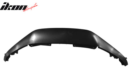 Fits 22-26 Honda Civic SI & Hatchback Front Upper Grille Molding Trim Unpainted