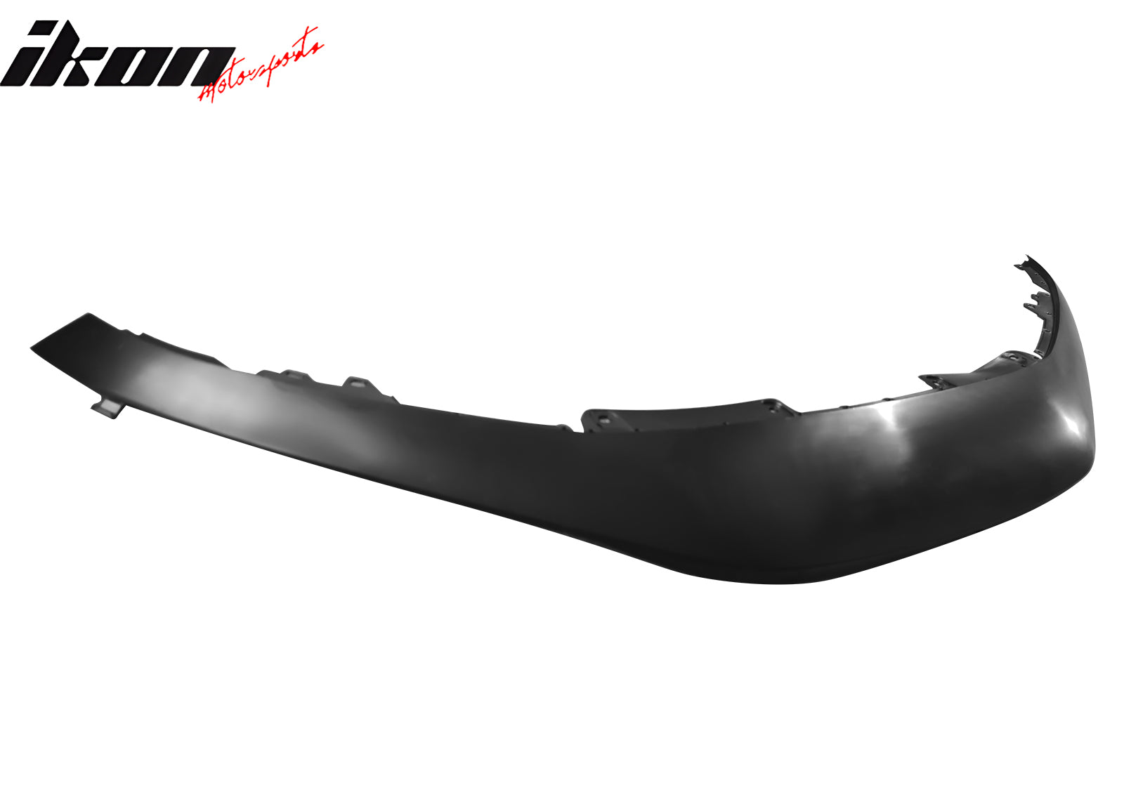 Fits 22-26 Honda Civic SI & Hatchback Front Upper Grille Molding Trim Unpainted