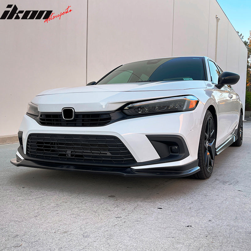Transform Your Honda Civic with Our High-Quality Front Lip