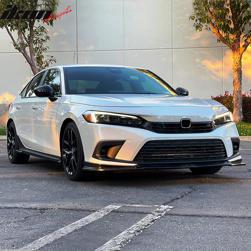Transform Your Honda Civic with Our High-Quality Front Lip