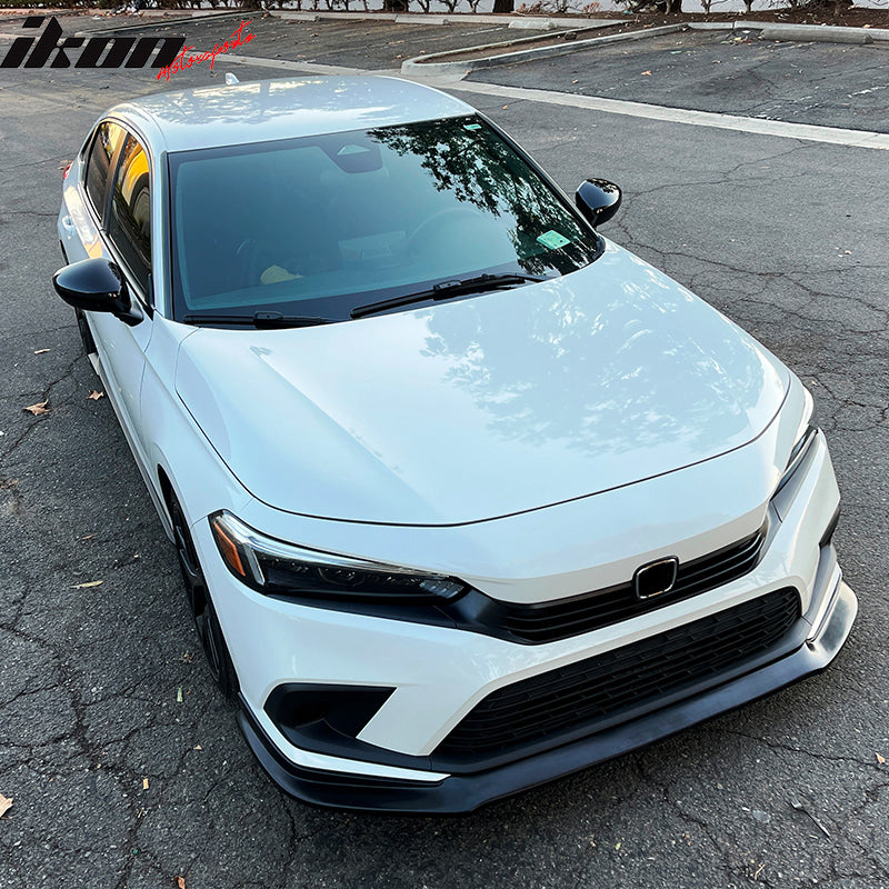 Transform Your Honda Civic with Our High-Quality Front Lip