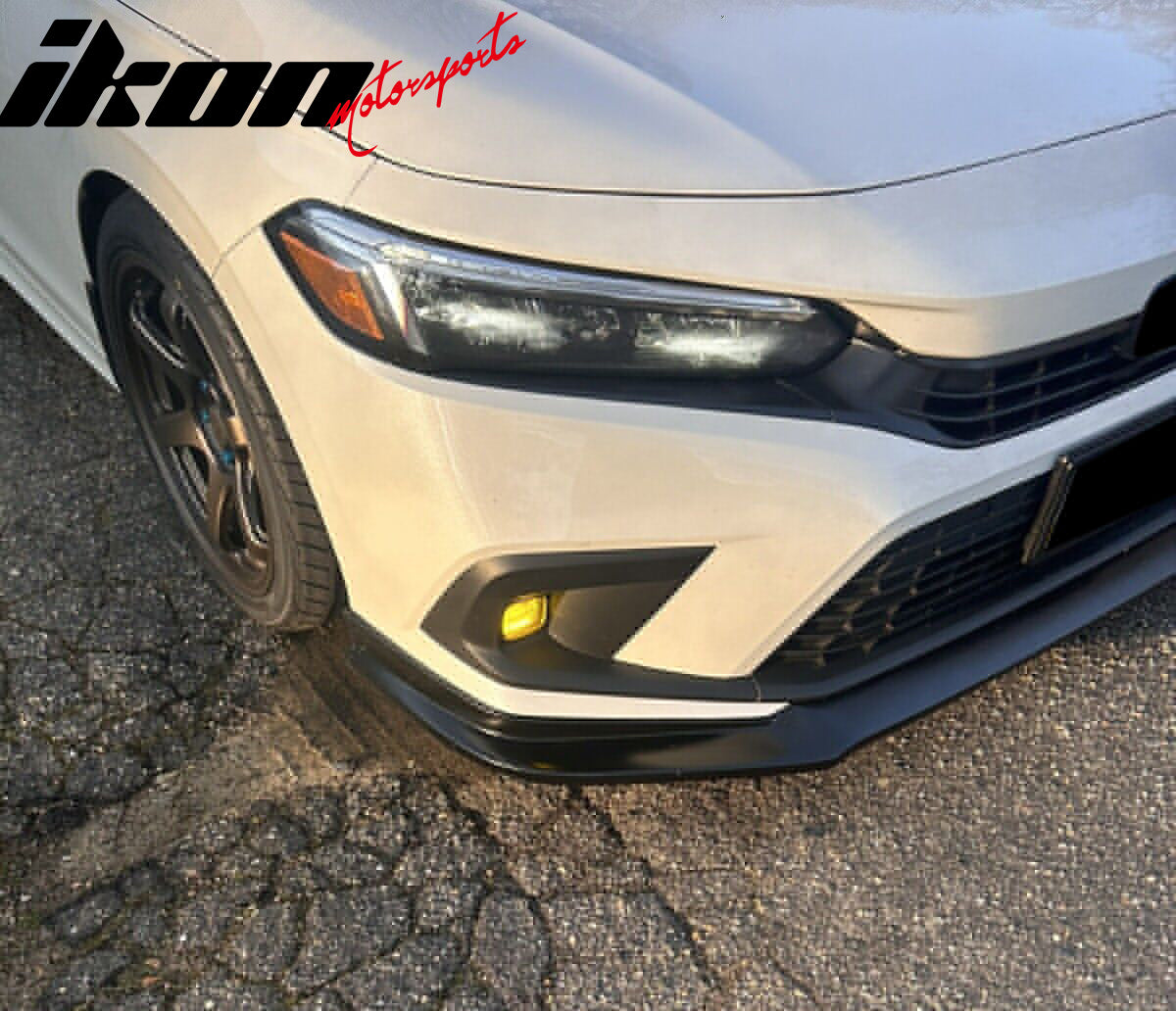 Transform Your Honda Civic with Our High-Quality Front Lip
