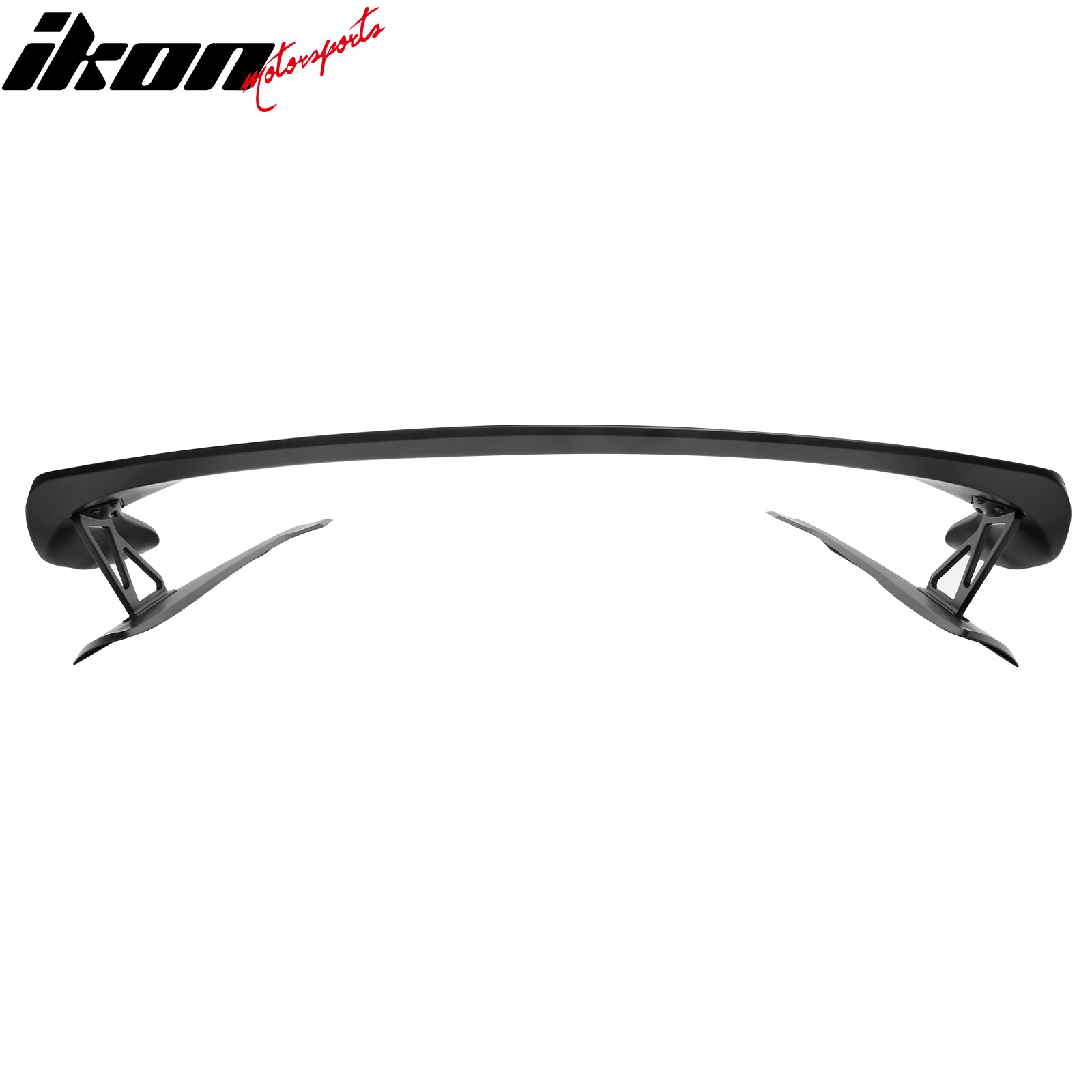 Fits 22-26 Honda Civic Hatchback Type-R Unpainted Trunk Spoiler Mounting Plates