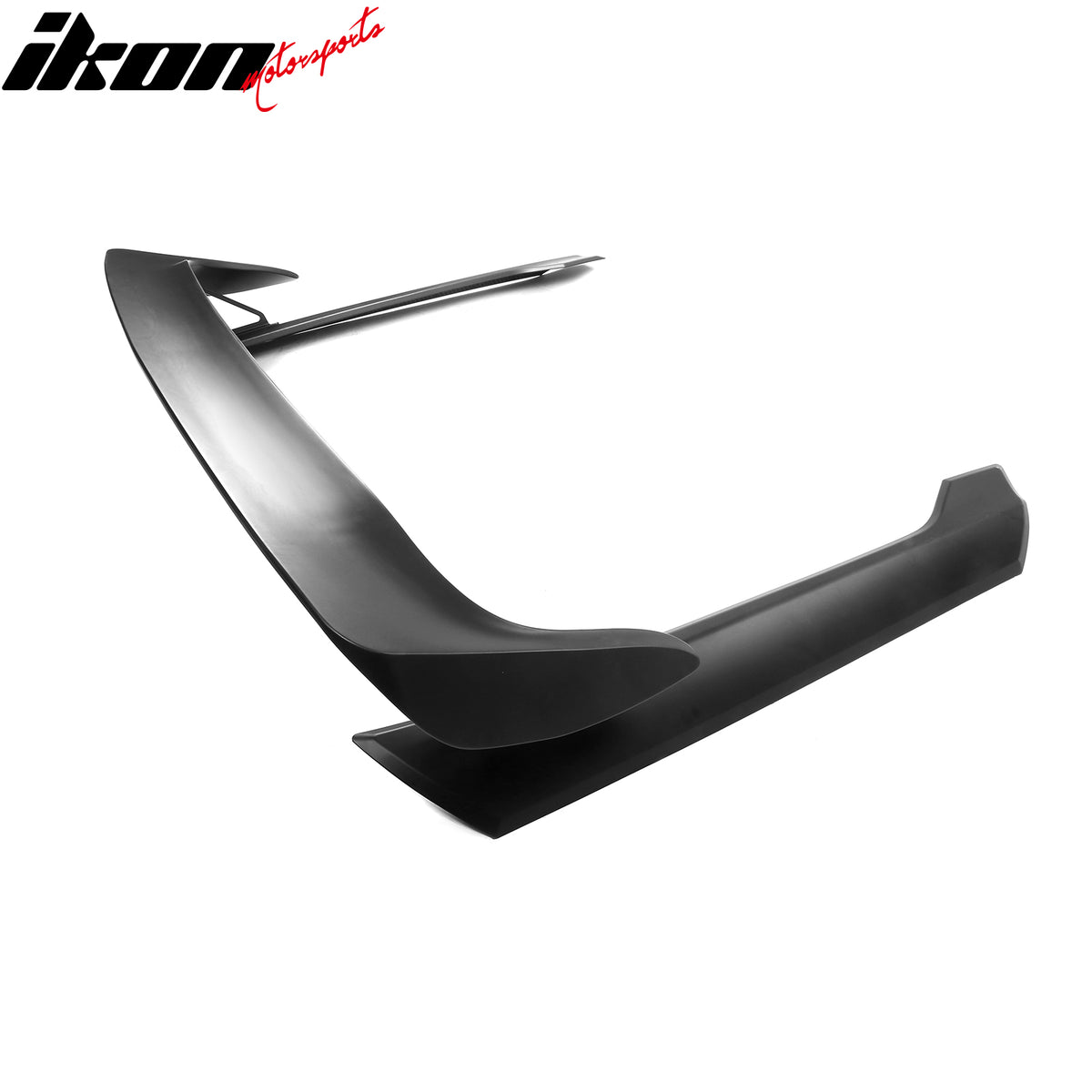 Fits 22-26 Honda Civic Hatchback Type-R Unpainted Trunk Spoiler Mounting Plates