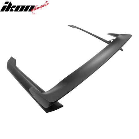 Fits 22-26 Honda Civic Hatchback Type-R Unpainted Trunk Spoiler Mounting Plates