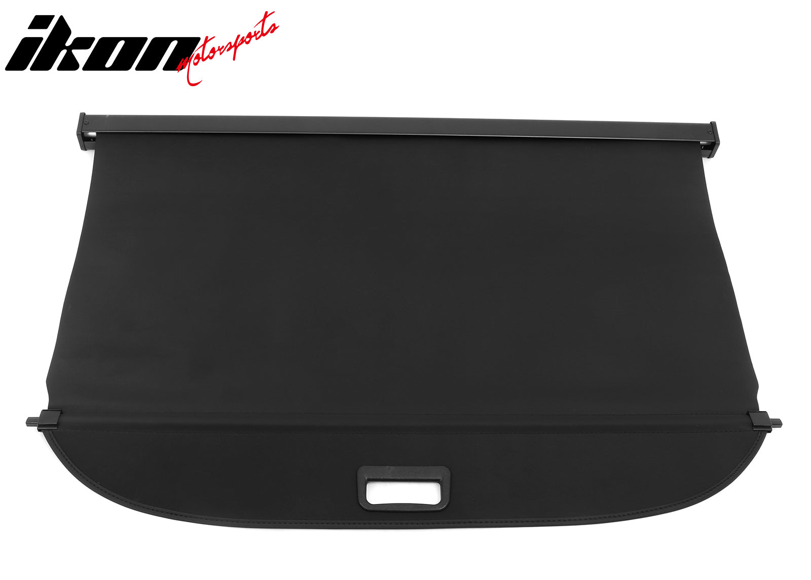 Fits 22-25 Lexus NX250 350 350h Retractable Rear Trunk Cargo Cover Canvas Black