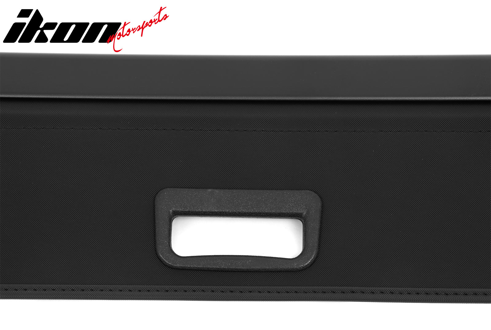 Fits 22-25 Lexus NX250 350 350h Retractable Rear Trunk Cargo Cover Canvas Black