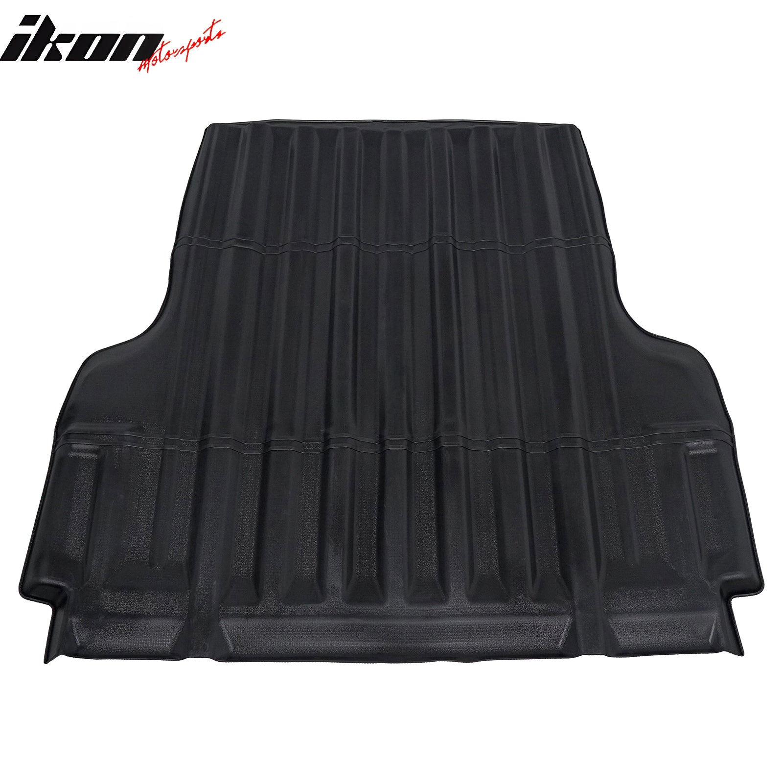 Fits 22-26 Nissan Frontier Crew Cab TPE Floor Mats Liners + 5Ft Truck Bed Mat