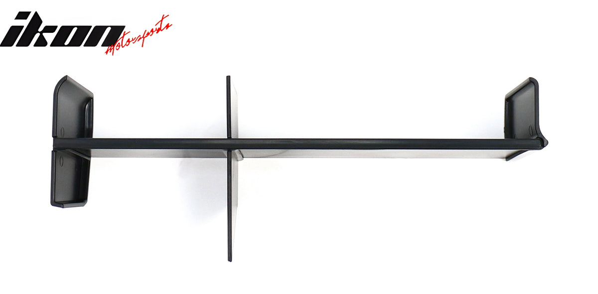 Fits 22-24 Tesla Model Y Black Glove Box Organizer Partition Plate Accessory PP