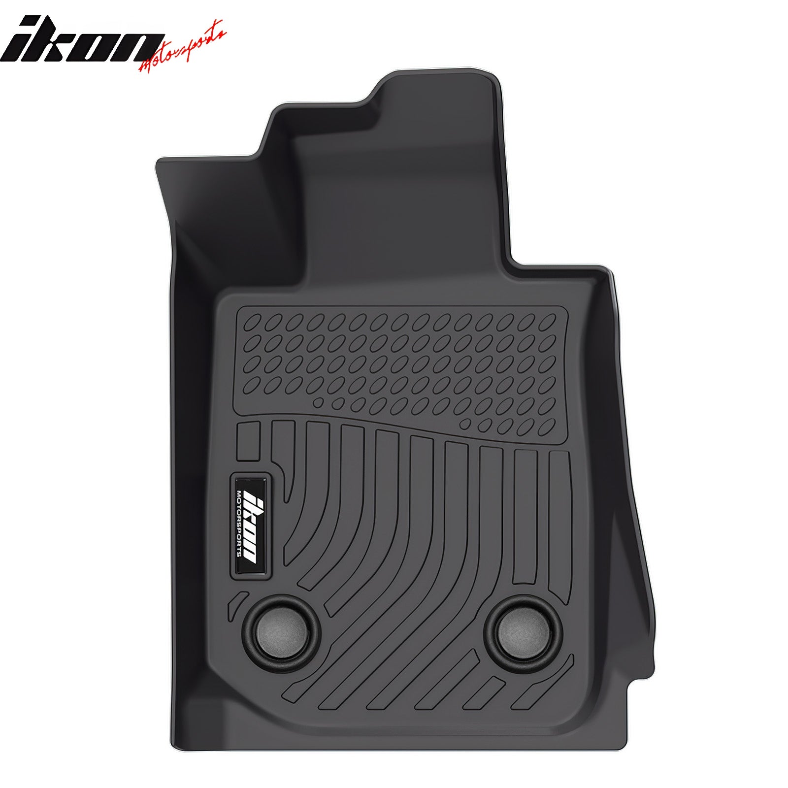 Fits 22-25 BMW G42 G87 M2 Floor Mats TPE Carpets 3D All Weather Front Rear Liner