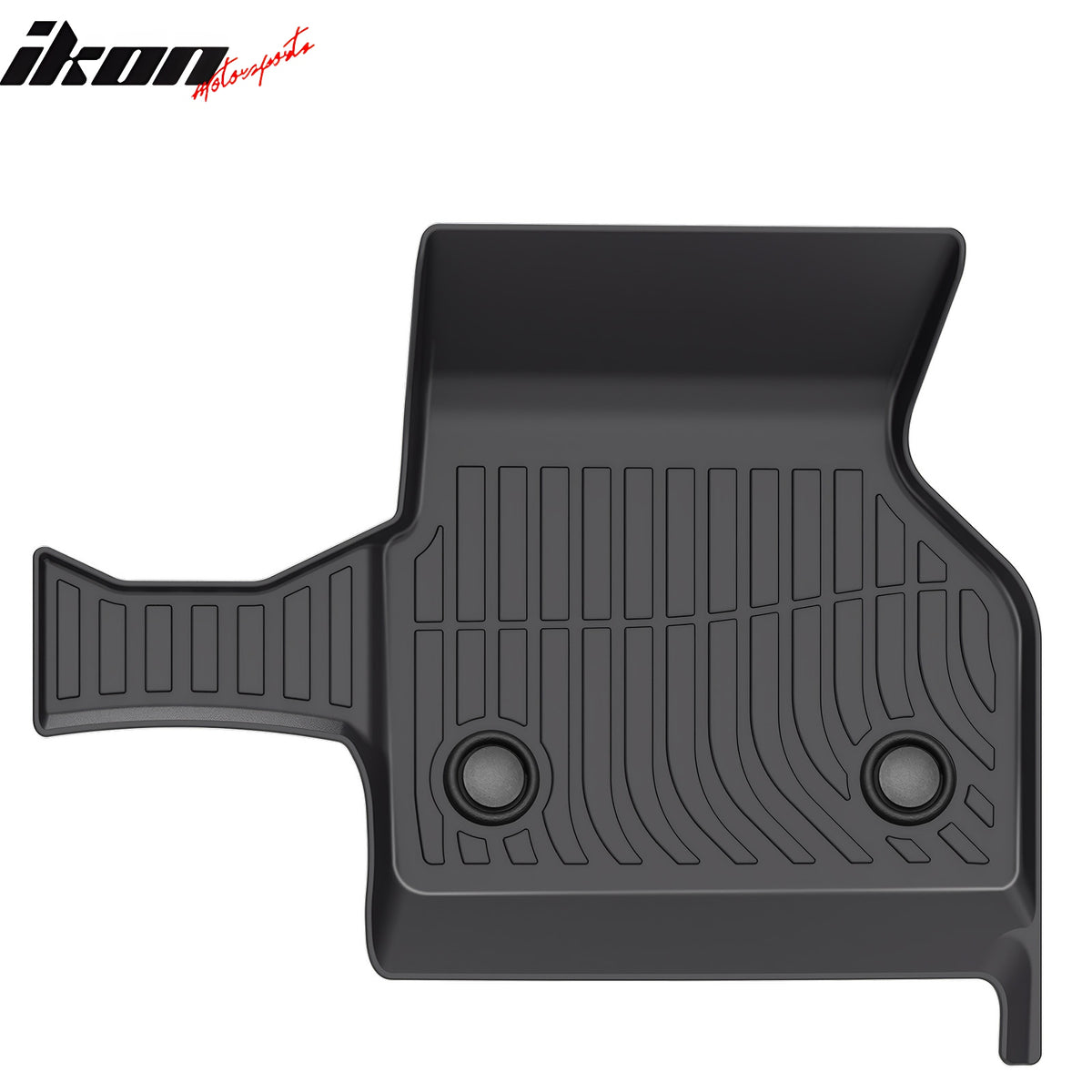 Fits 22-25 BMW I20 IX Floor Mats TPE Carpets 3D All Weather 1st 2nd Row Liner