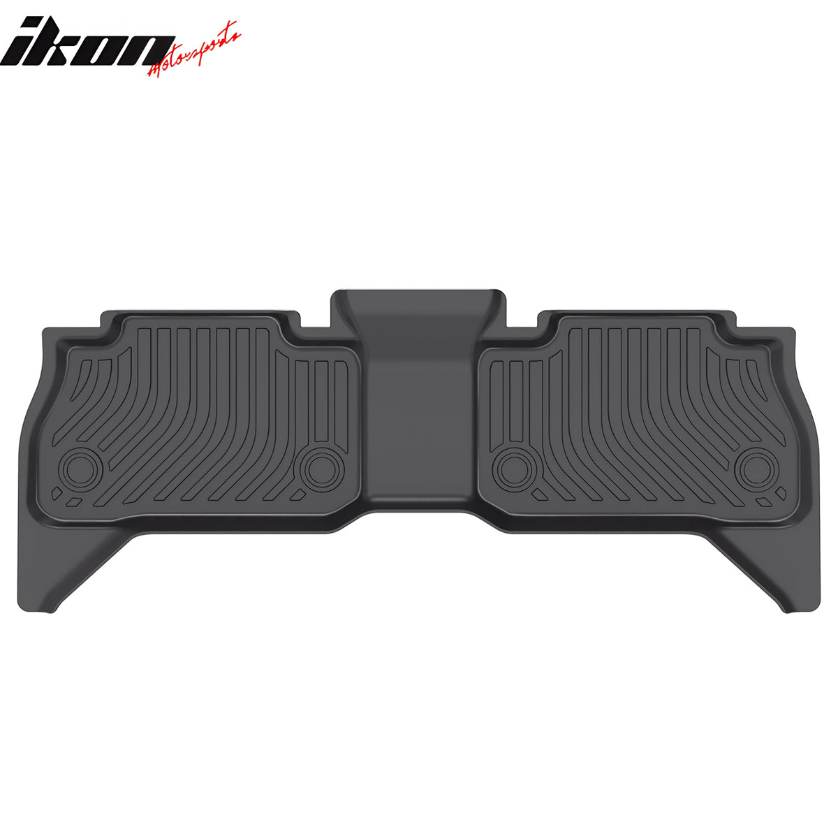 Fits 22-25 BMW I20 IX Floor Mats TPE Carpets 3D All Weather 1st 2nd Row Liner