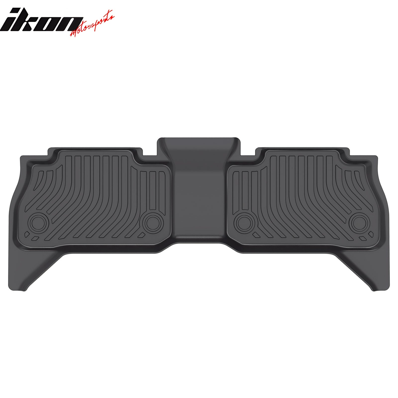 Fits 22-25 BMW I20 IX Floor Mats TPE Carpets 3D All Weather 1st 2nd Row Liner