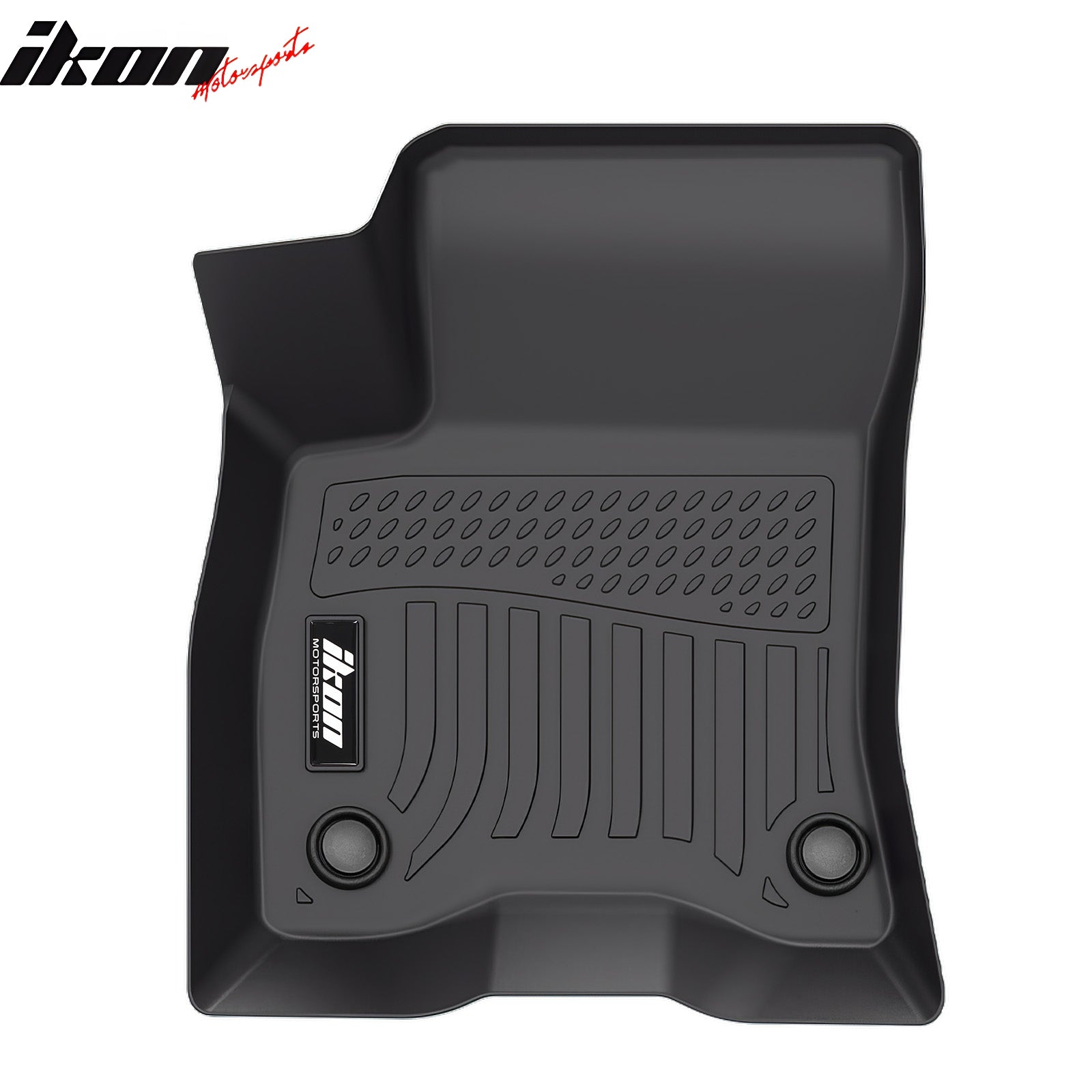 Fits 22-25 Benz X243 EQB 250+/300/350 5-Seats Floor Mats TPE All Weather Carpets