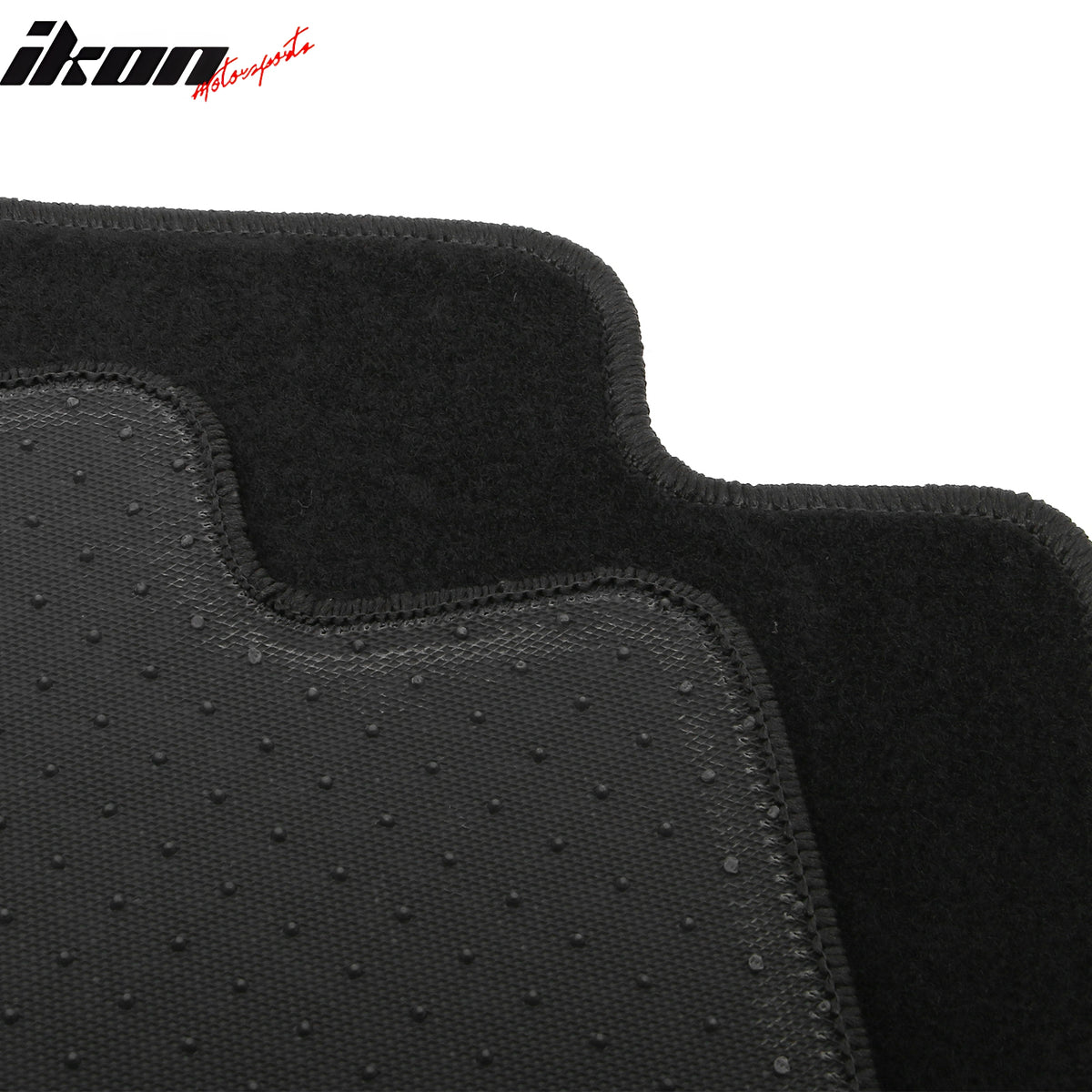 For 22-25 Benz EQS Sedan V297 Anti-Slip First Second Row Floor Mats Carpet Nylon