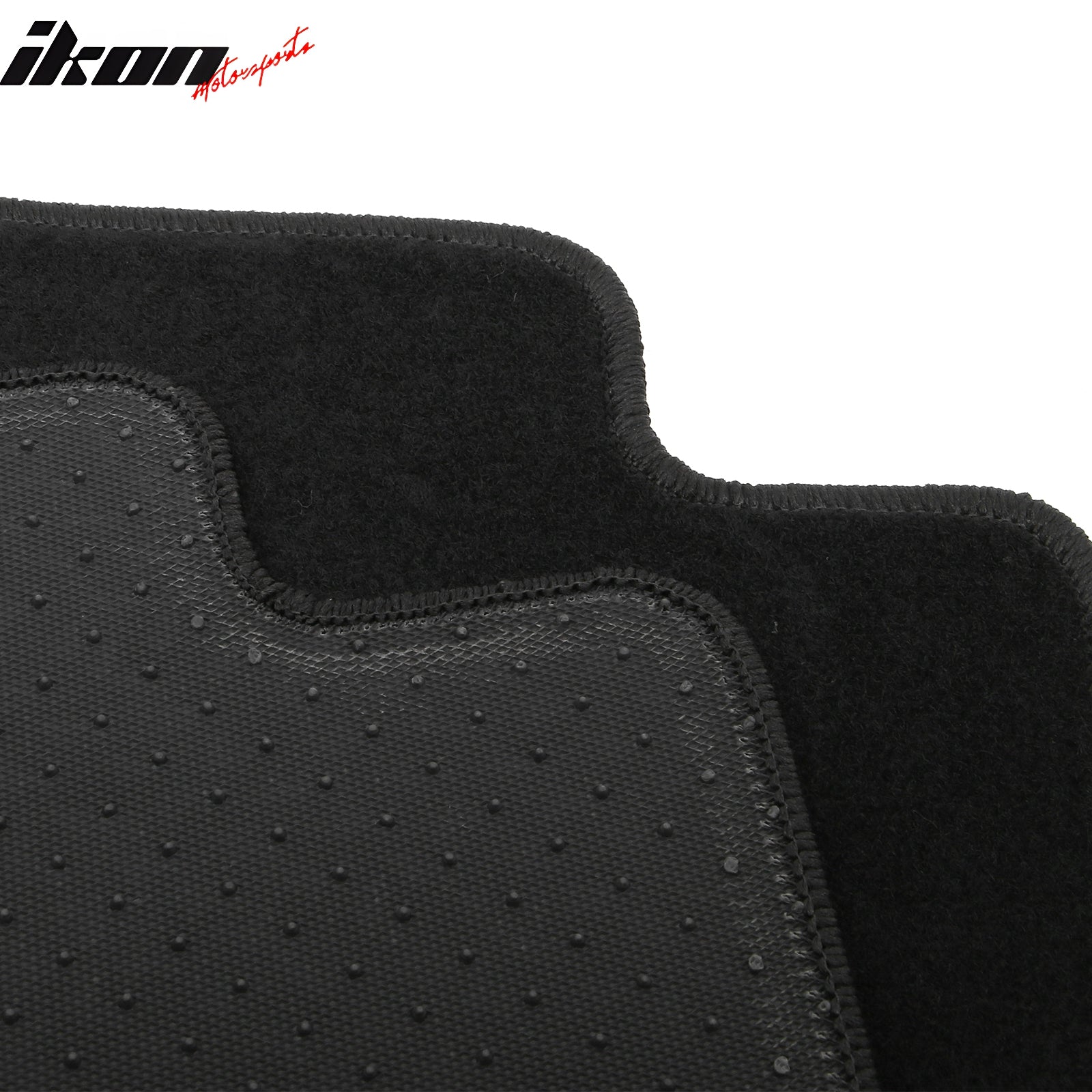 For 22-25 Benz EQS Sedan V297 Anti-Slip First Second Row Floor Mats Carpet Nylon