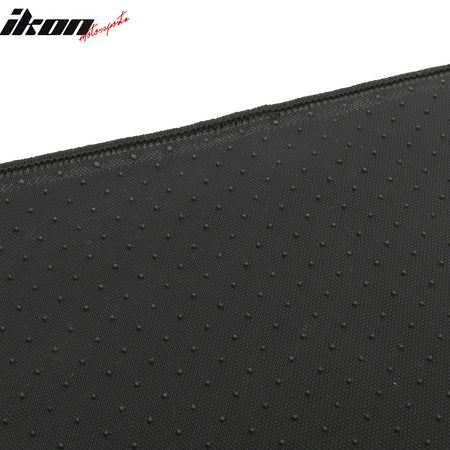 For 22-25 Benz EQS Sedan V297 Anti-Slip First Second Row Floor Mats Carpet Nylon