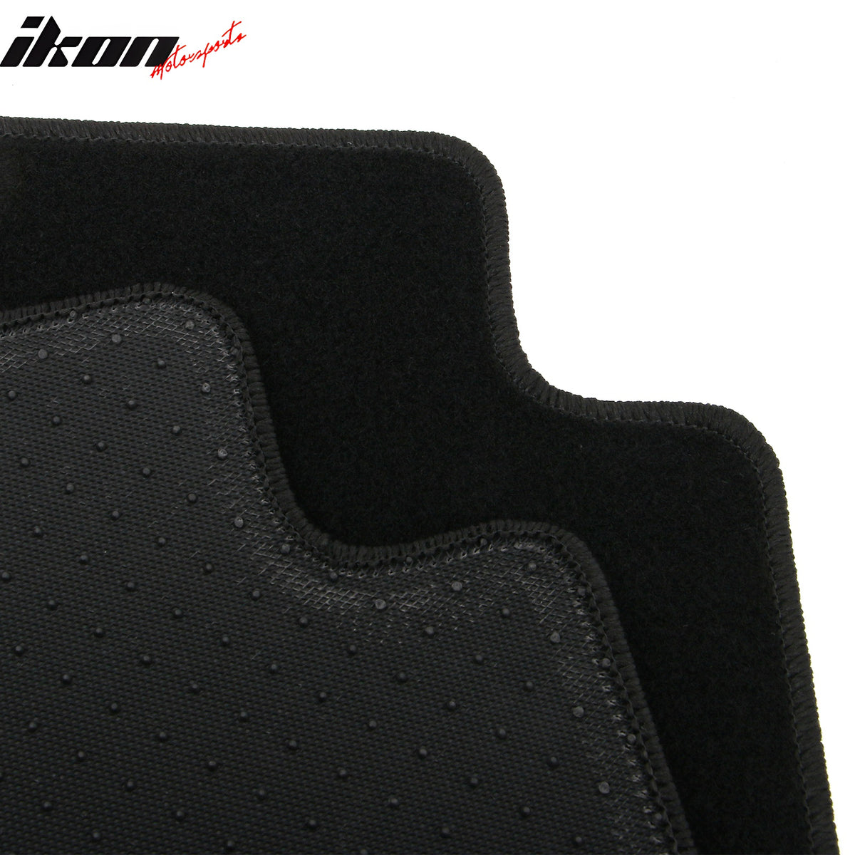 Fits 22-25 Genesis GV70 Anti-Slip First Second Row Floor Mats Carpets Nylon 4PCS