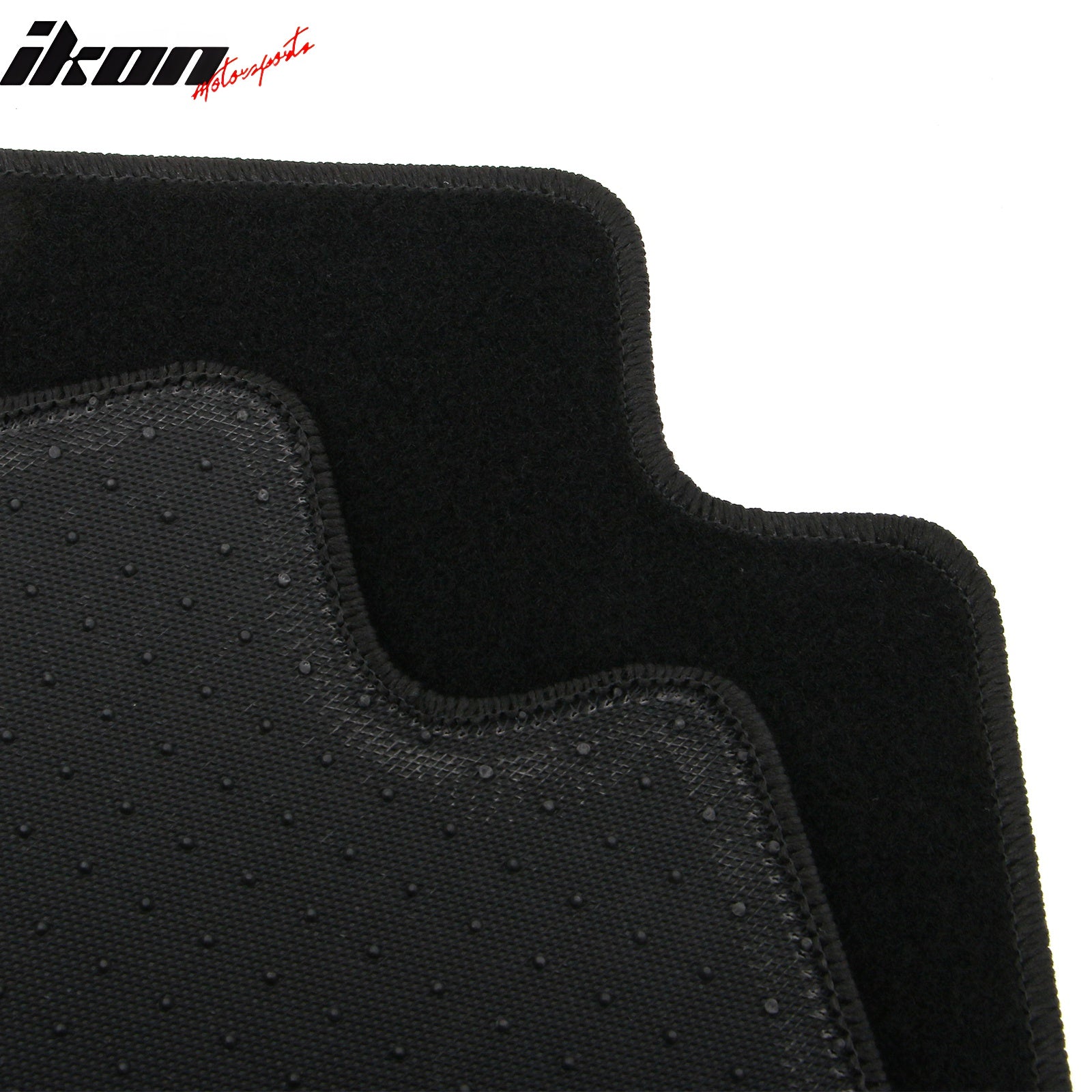 Fits 22-25 Genesis GV70 Anti-Slip First Second Row Floor Mats Carpets Nylon 4PCS