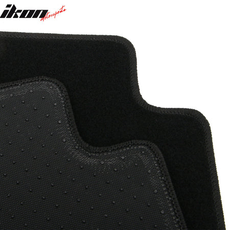 Fits 22-25 Genesis GV70 Anti-Slip First Second Row Floor Mats Carpets Nylon 4PCS