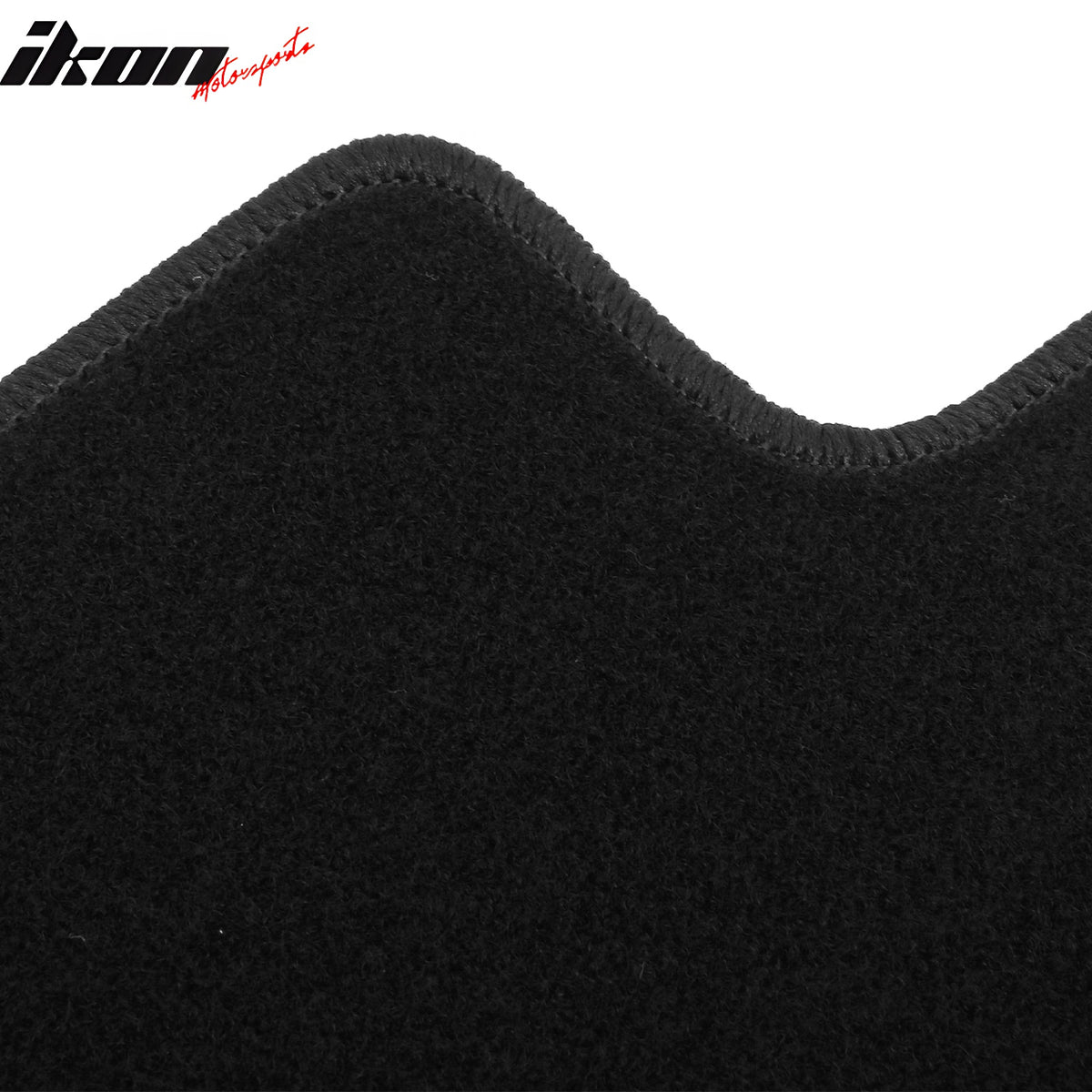 Fits 22-25 Genesis GV70 Anti-Slip First Second Row Floor Mats Carpets Nylon 4PCS