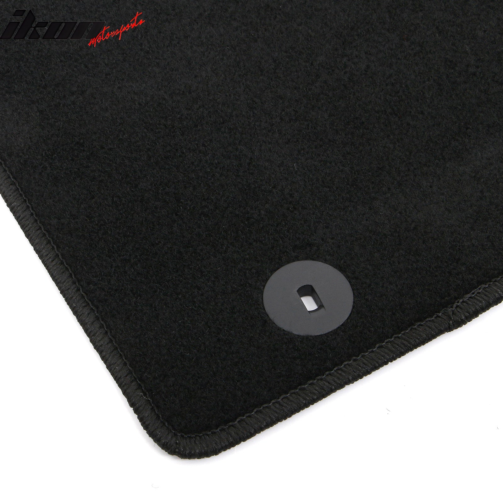 Fits 22-25 Genesis GV70 Anti-Slip First Second Row Floor Mats Carpets Nylon 4PCS