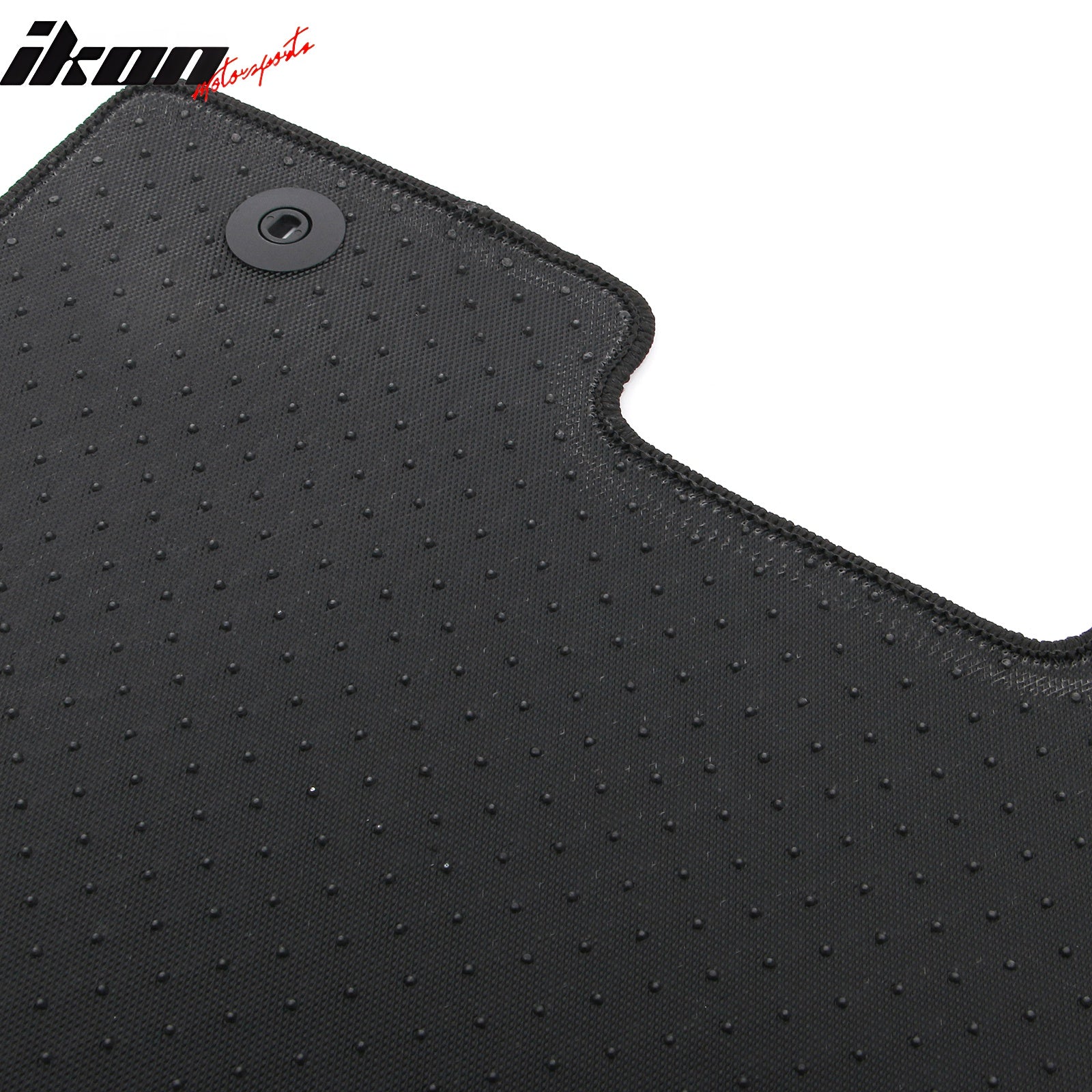 Fits 22-25 Genesis GV70 Anti-Slip First Second Row Floor Mats Carpets Nylon 4PCS