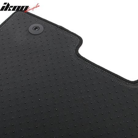 Fits 22-25 Genesis GV70 Anti-Slip First Second Row Floor Mats Carpets Nylon 4PCS