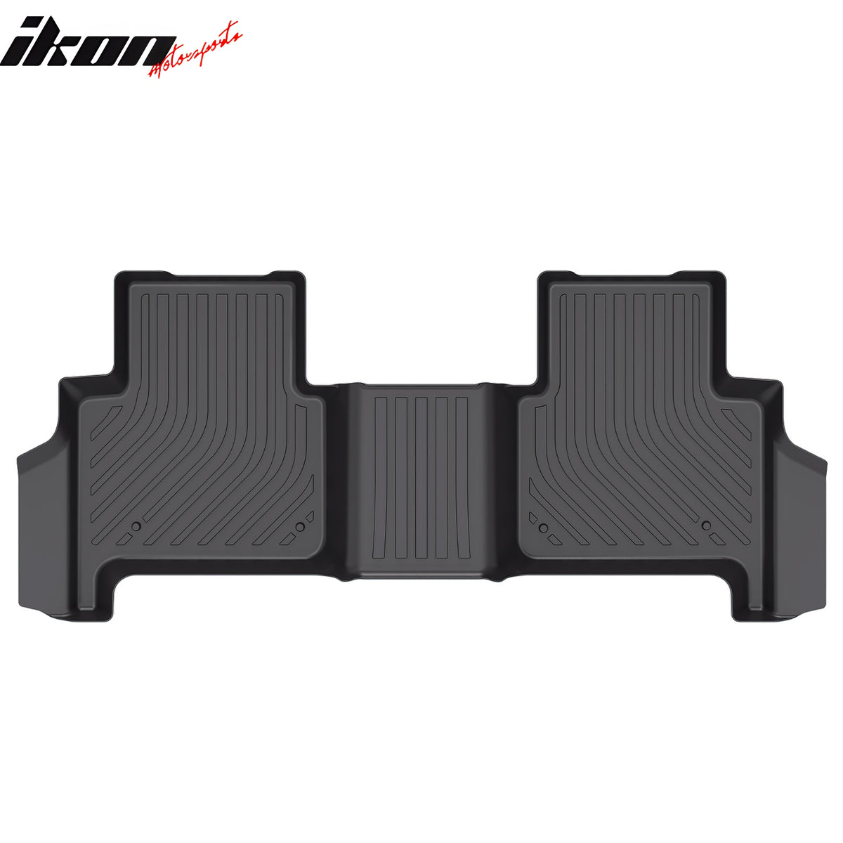 Fits 22-25 Jeep Grand Cherokee Floor Mats TPE Carpets 3D All Weather Boot Liner