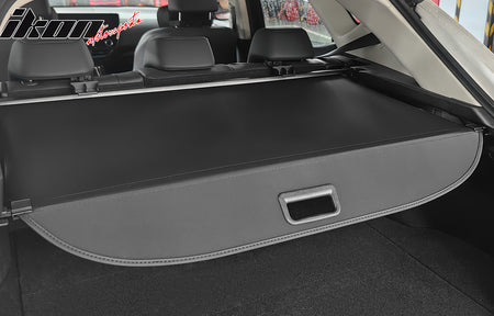 Fits 22-25 Lexus NX 3D TPE Rear Trunk Mat Cargo Liner Pad + Canvas Cargo Cover