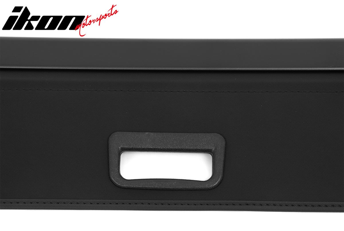 Fits 22-25 Lexus NX 3D TPE Rear Trunk Mat Cargo Liner Pad + Canvas Cargo Cover