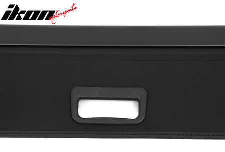 Fits 22-25 Lexus NX 3D TPE Rear Trunk Mat Cargo Liner Pad + Canvas Cargo Cover