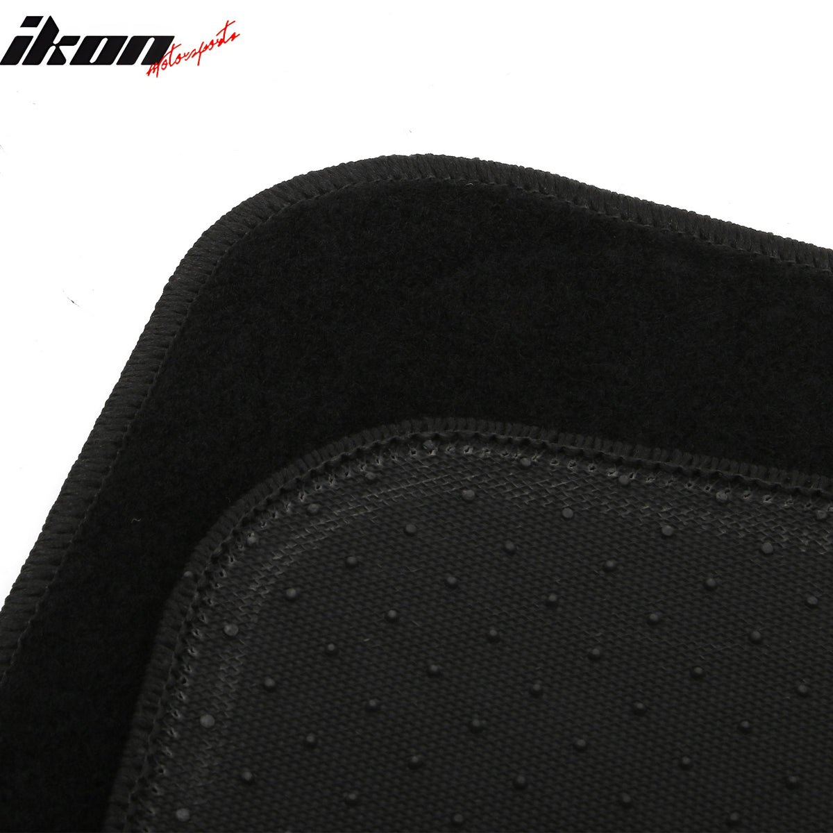 Fits 22-25 Lucid Air Anti-Slip First Second Row Floor Mats Carpets Nylon 3PCS