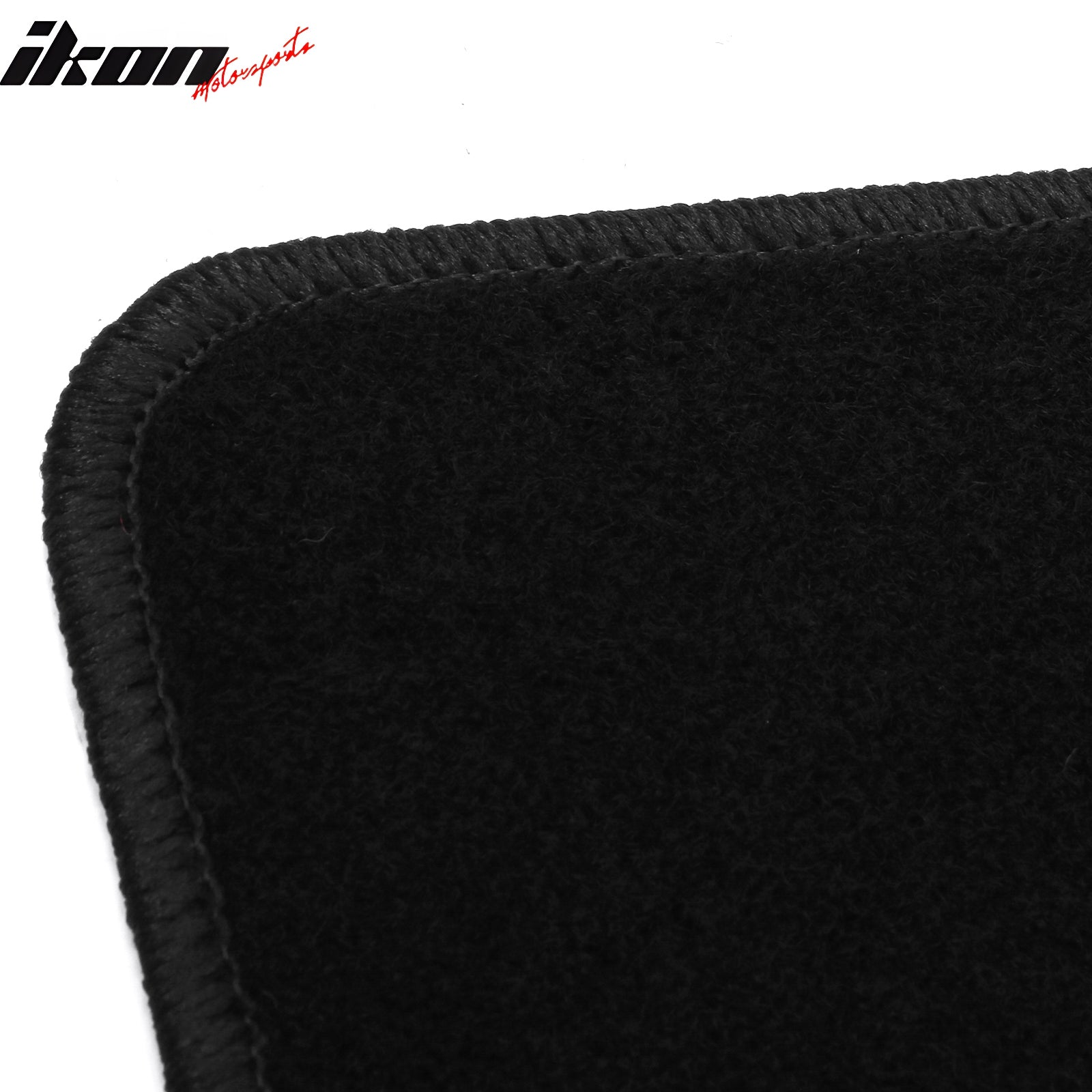 Fits 22-25 Lucid Air Anti-Slip First Second Row Floor Mats Carpets Nylon 3PCS