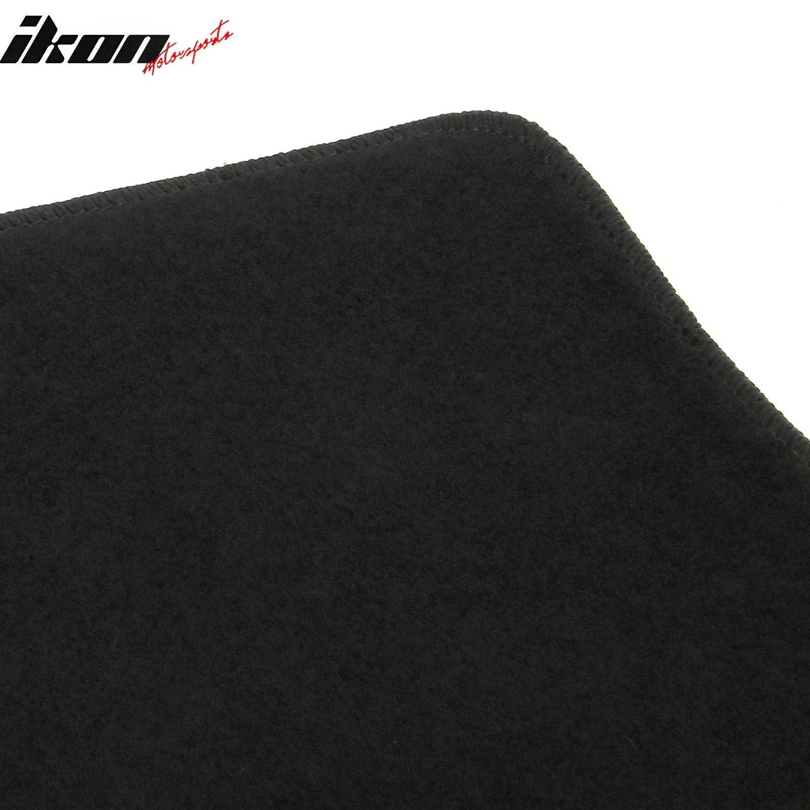 Fits 22-25 Lucid Air Anti-Slip First Second Row Floor Mats Carpets Nylon 3PCS