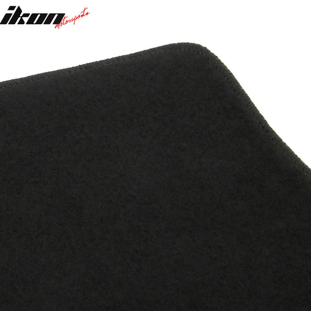 Fits 22-25 Lucid Air Anti-Slip First Second Row Floor Mats Carpets Nylon 3PCS