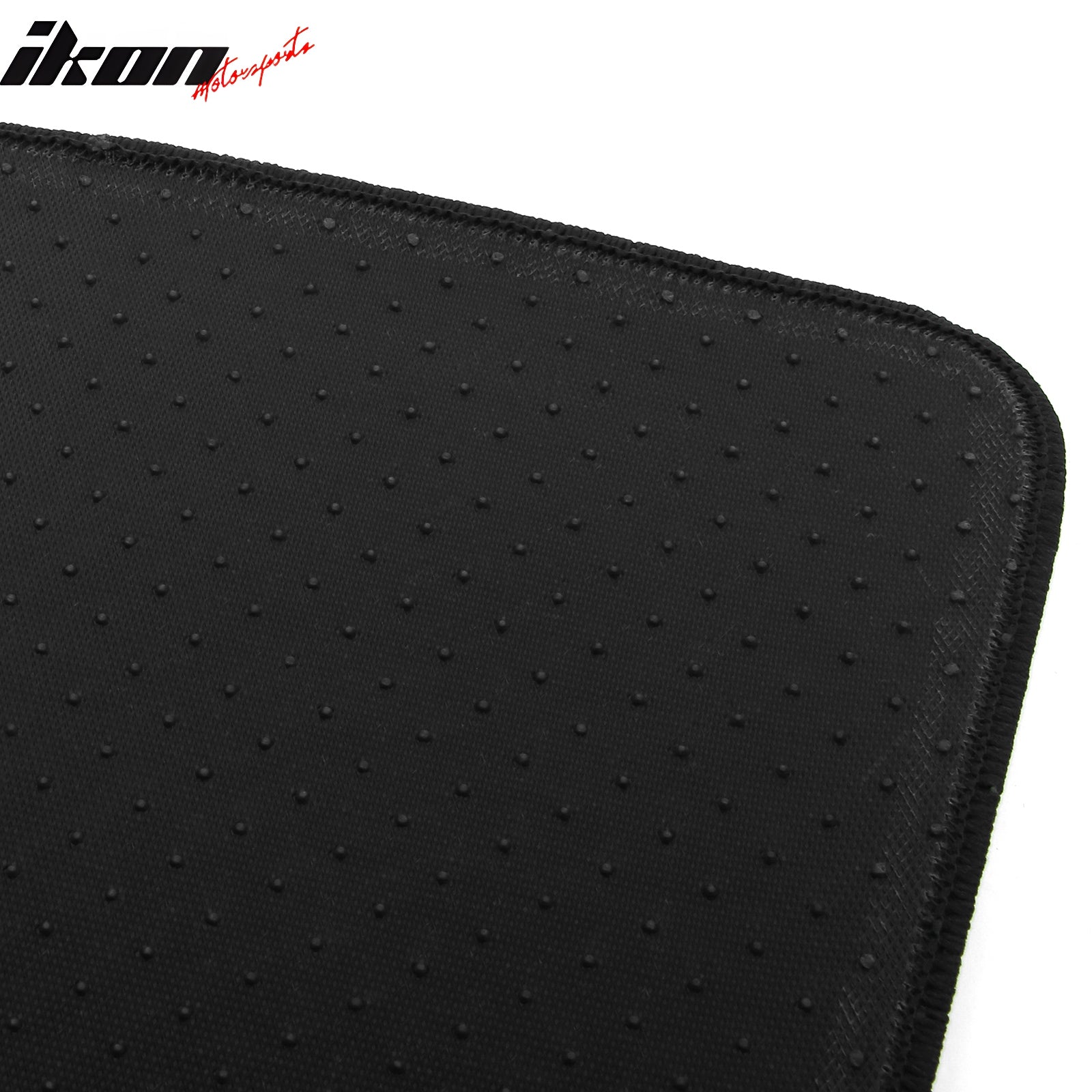 Fits 22-25 Lucid Air Anti-Slip First Second Row Floor Mats Carpets Nylon 3PCS