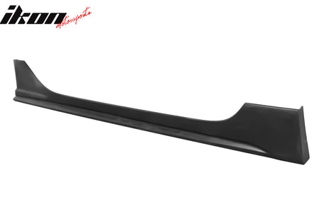 Fits 22-25 Subaru BRZ Coupe Front Bumper Lip + Rear Diffuser + Side Skirts - PU