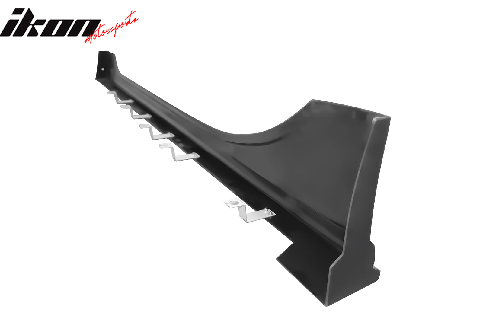 Fits 22-25 Subaru BRZ Coupe Front Bumper Lip + Rear Diffuser + Side Skirts - PU