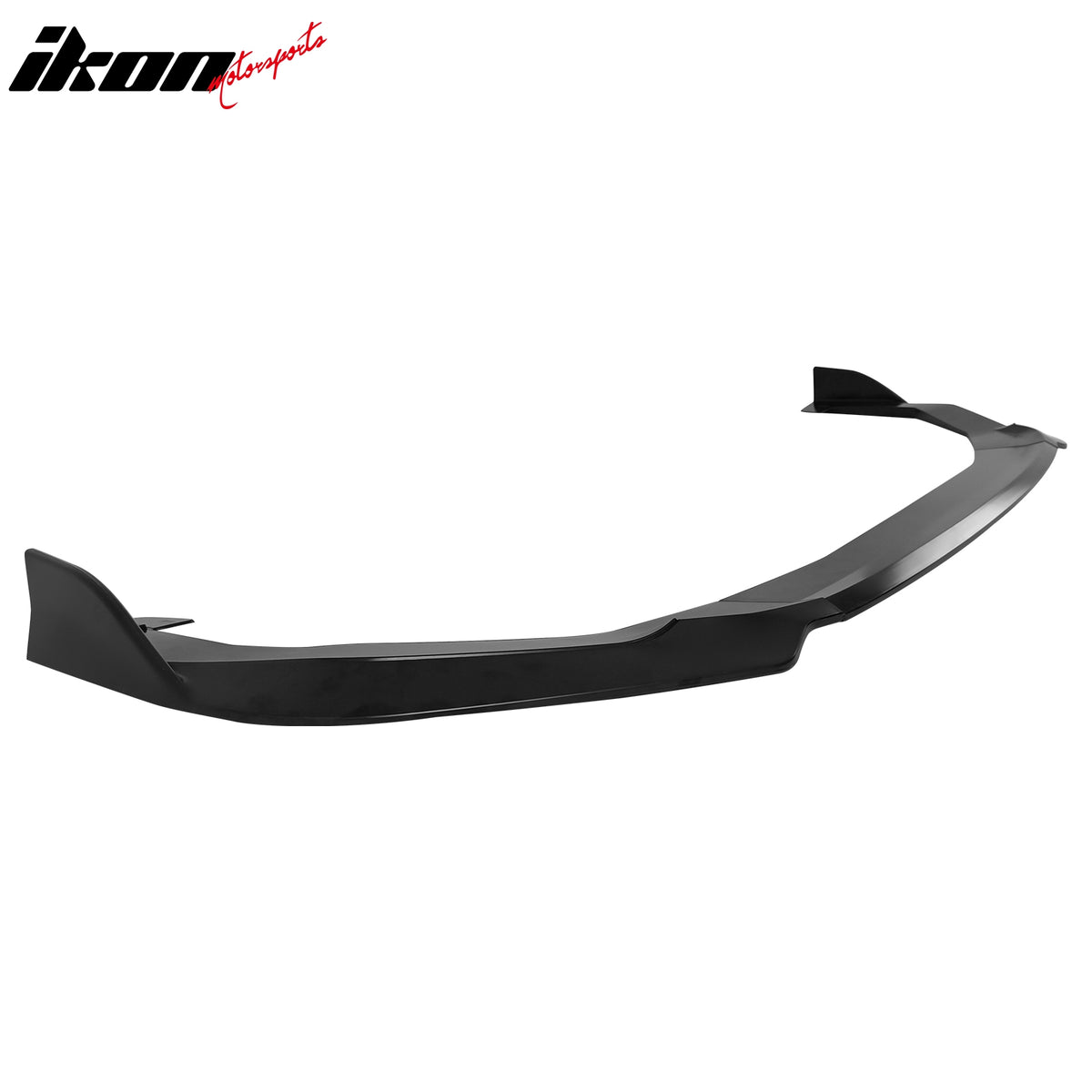 Fits 22-25 Subaru WRX Front Bumper Lip + Side Skirts + Rear Aprons Matte Black