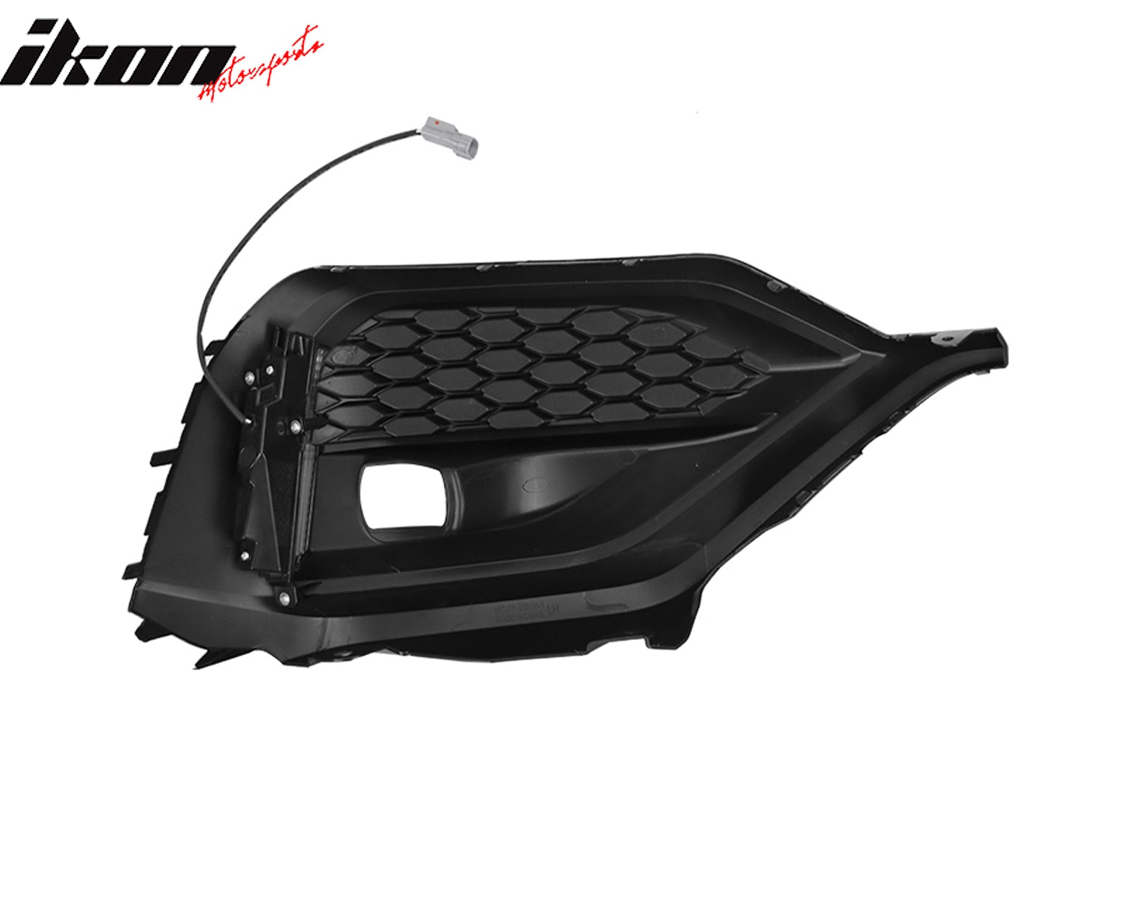 Fits 22-26 Subaru WRX VB OE Style Front Bumper Fog Light Bezel W