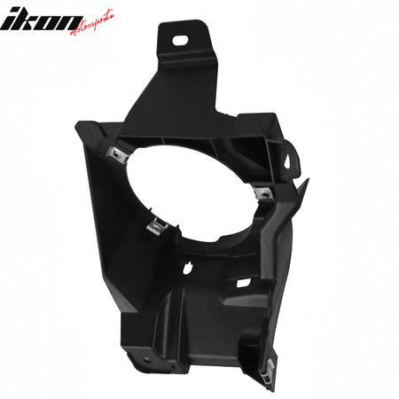 Fits 22-25 Subaru WRX VB Front Bumper LED Fog Lights Lamp Replacement W/Brackets