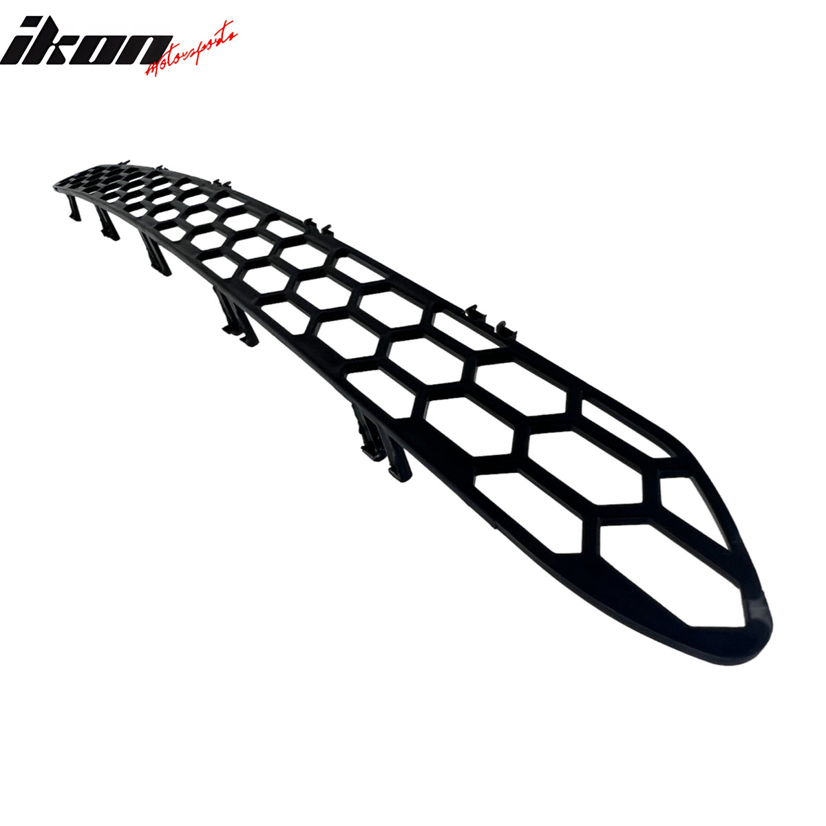 Fits 22-26 Subaru WRX VB DTO Style Hood Scoop Mesh Grille Insert PP Matte Black