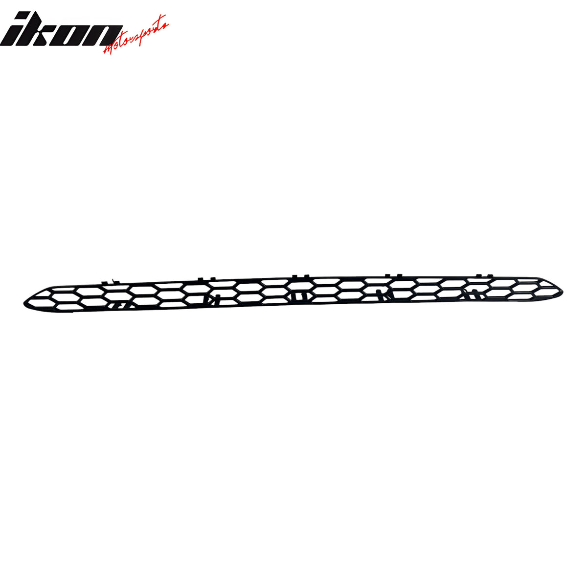 Fits 22-26 Subaru WRX VB DTO Style Hood Scoop Mesh Grille Insert PP Matte Black