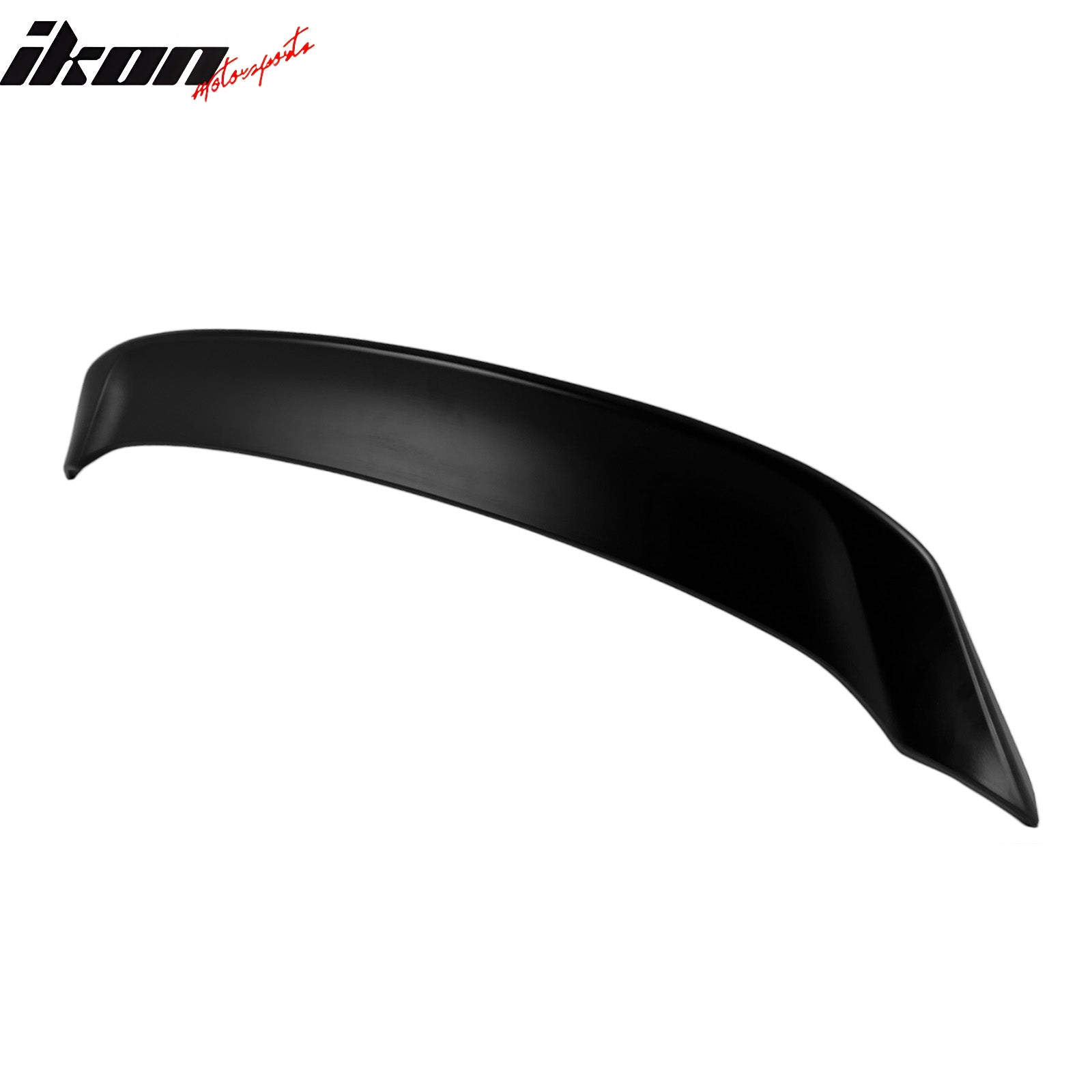 Fits 2022-2026 Subaru WRX VB DTO Style Rear Trunk Spoiler Wing ABS Primer Black