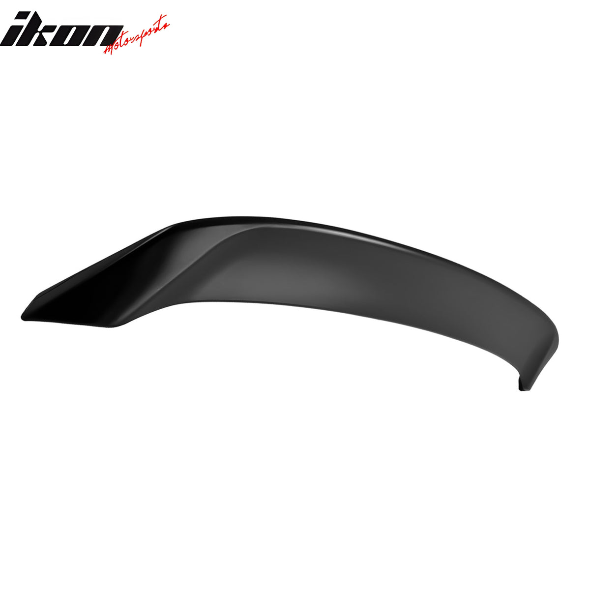 Fits 2022-2026 Subaru WRX VB DTO Style Rear Trunk Spoiler Wing ABS Primer Black
