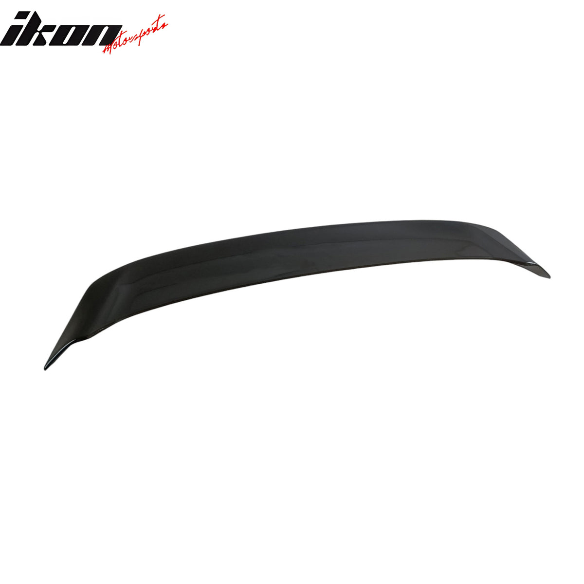 Fits 2022-2026 Subaru WRX VB DTO Style Rear Trunk Spoiler Wing ABS Gloss Black