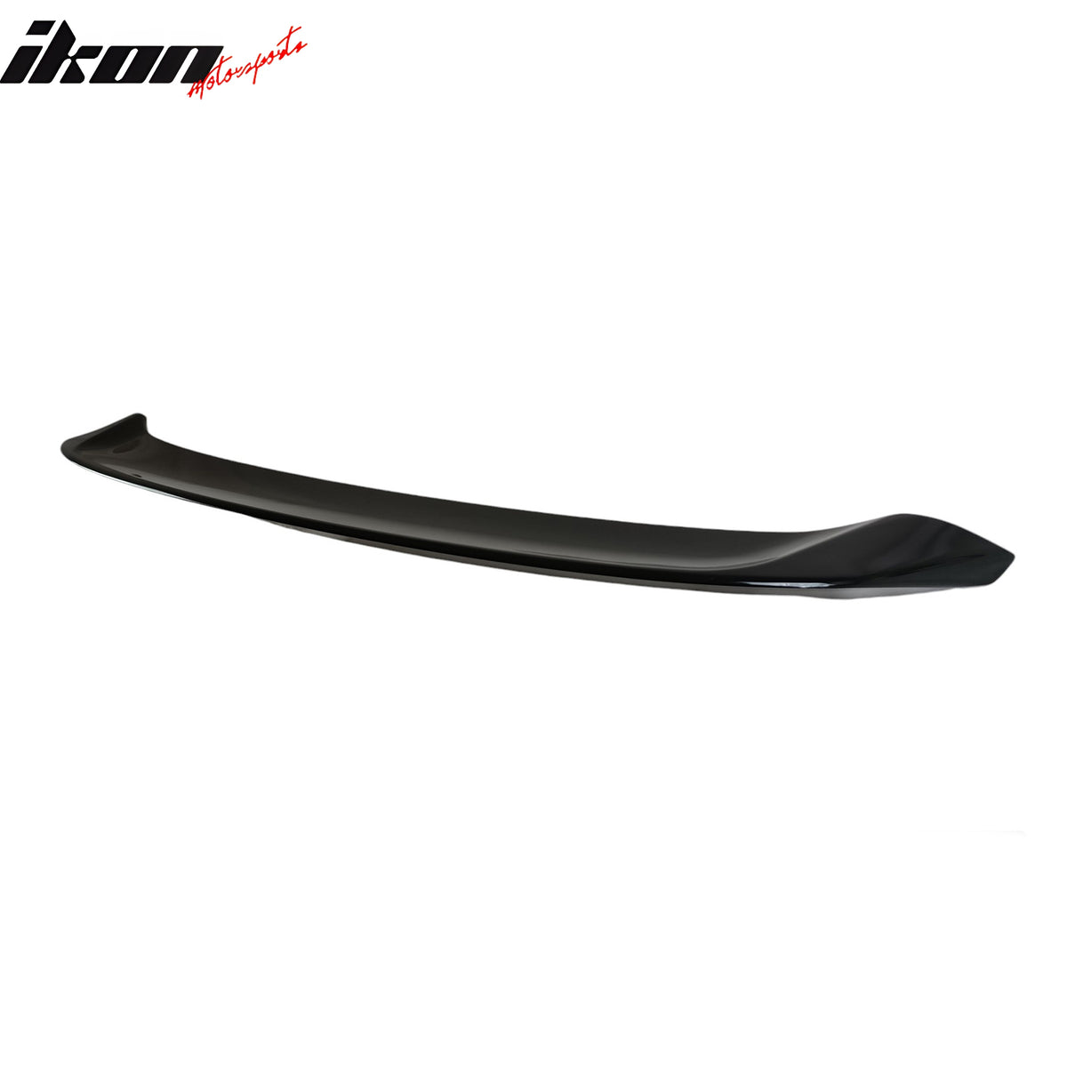 Fits 2022-2026 Subaru WRX VB DTO Style Rear Trunk Spoiler Wing ABS Gloss Black
