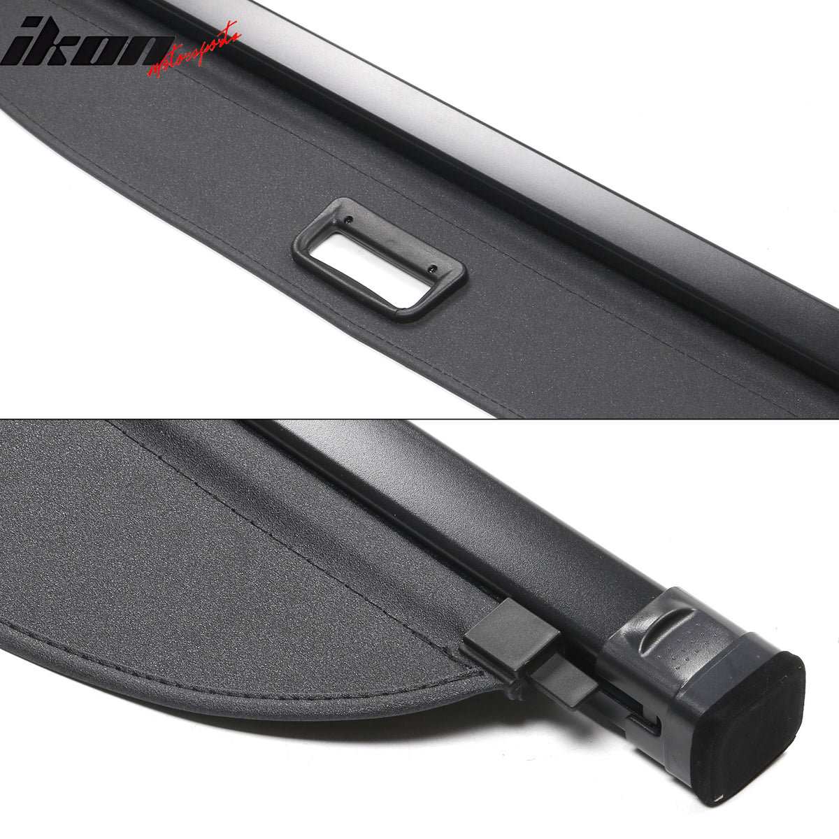 Fits 22-25 Toyota Corolla Cross FWD TPE Trunk Mat Cargo Liner Pad + Cargo Cover