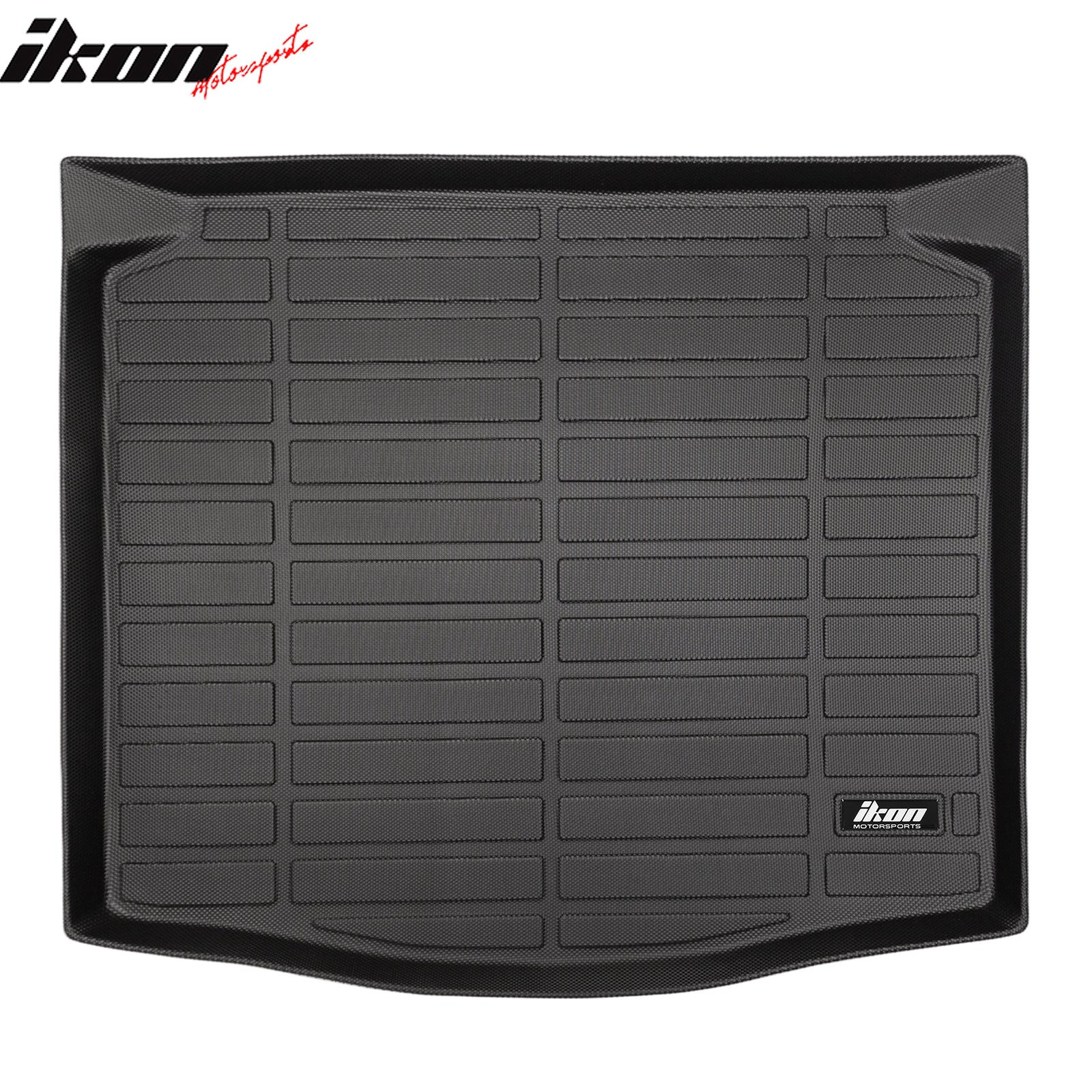 Fits 22-25 Toyota Corolla Cross FWD TPE Trunk Mat Cargo Liner Pad + Cargo Cover